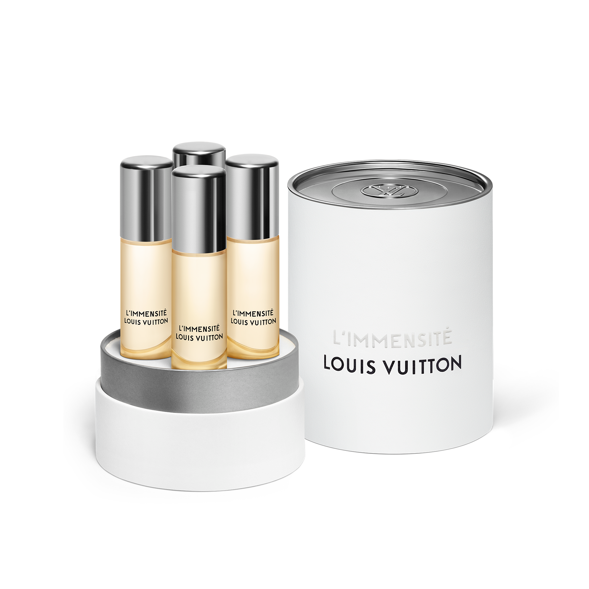 Travel Spray L'Immensité - Collections | LOUIS VUITTON